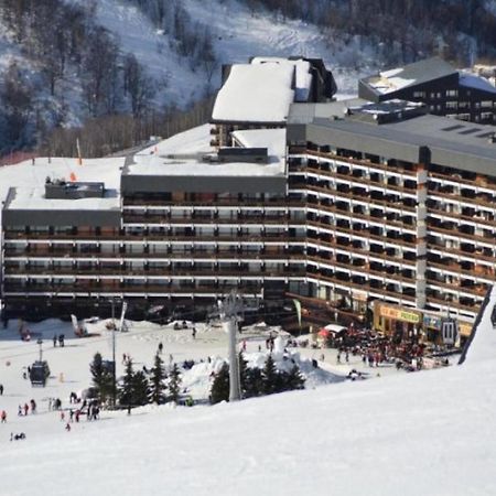 Residence Chaviere - Studio 4 Pers A La Croisette - Vue Sur Les Pistes - Acces 3 Vallees Mae-5464 Saint-Martin-de-Belleville Luaran gambar